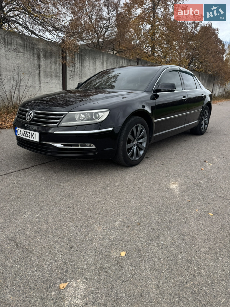 2011 Volkswagen Phaeton - мініатюра 26