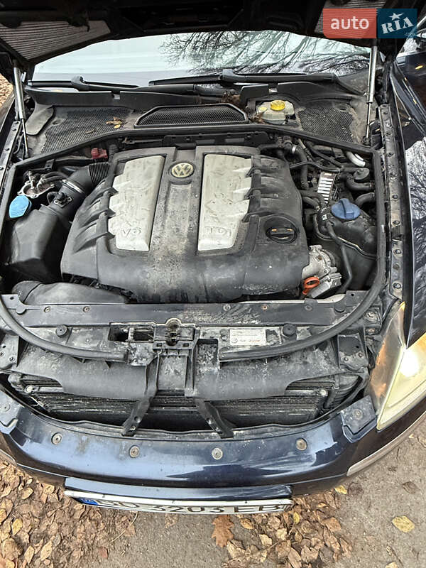 Седан Volkswagen Phaeton 2006 в Тернополі фото 6 Седан Volkswagen Phaeton 2006 в Тернополі