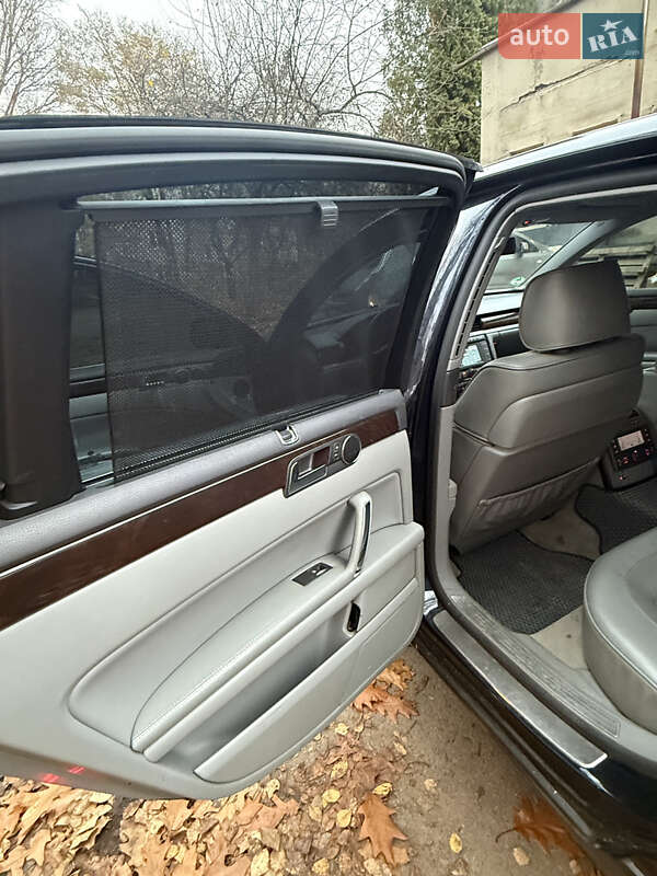 Седан Volkswagen Phaeton 2006 в Тернополі фото 10 Седан Volkswagen Phaeton 2006 в Тернополі