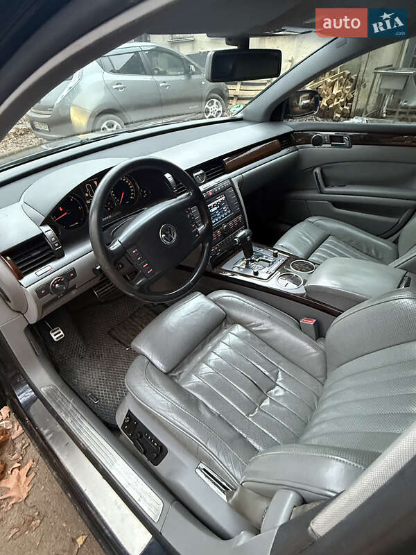 Седан Volkswagen Phaeton 2006 в Тернополі фото 14 Седан Volkswagen Phaeton 2006 в Тернополі