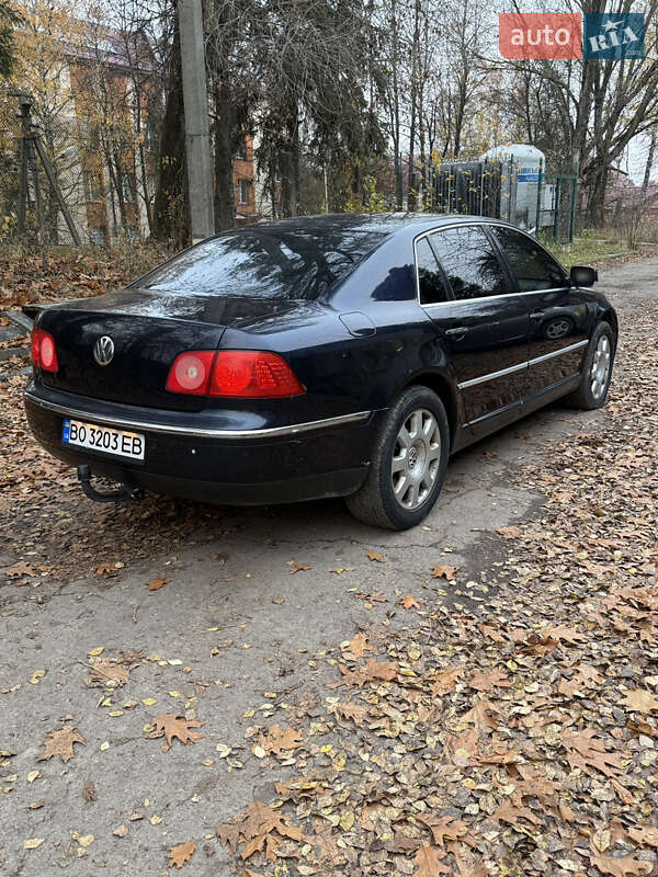 Седан Volkswagen Phaeton 2006 в Тернополі фото 17 Седан Volkswagen Phaeton 2006 в Тернополі