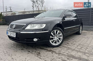 Седан Volkswagen Phaeton 2005 в Києві