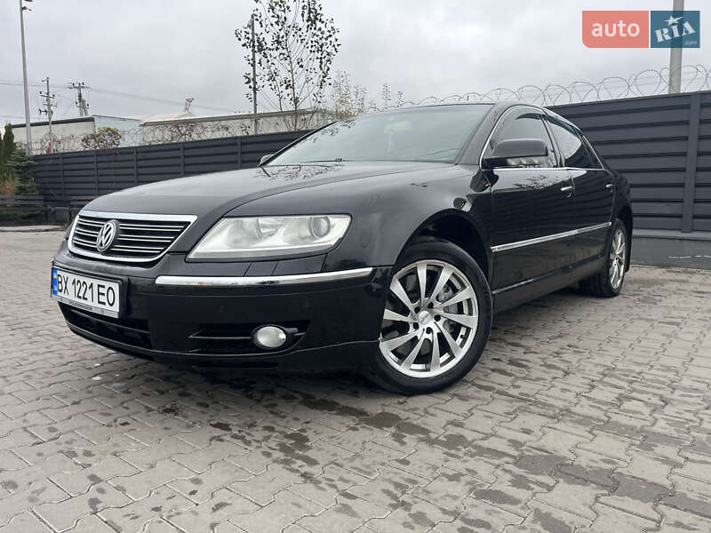 Volkswagen Phaeton 2005