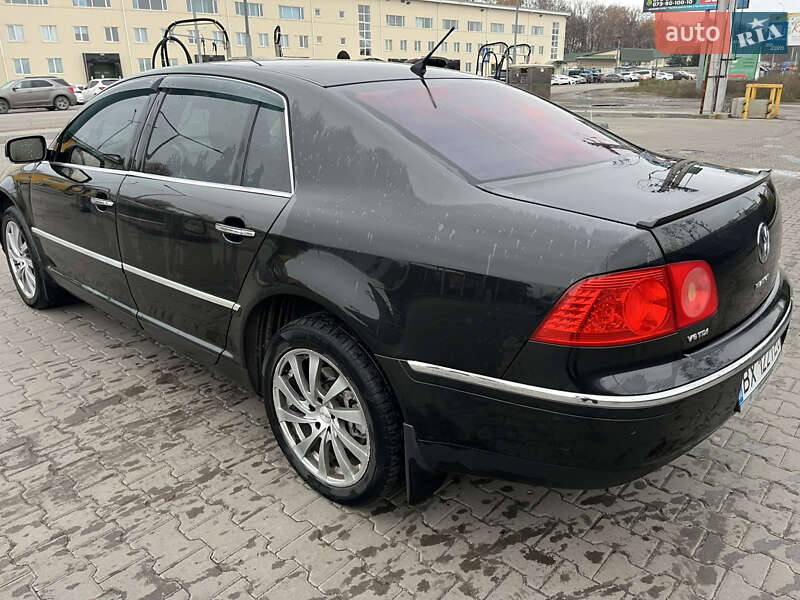 Седан Volkswagen Phaeton 2005 в Києві фото 12 Седан Volkswagen Phaeton 2005 в Києві