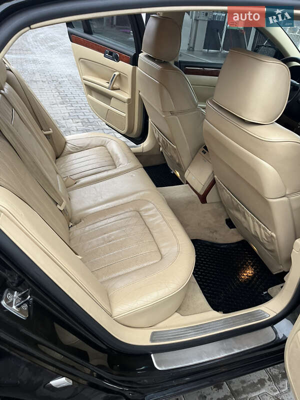 Седан Volkswagen Phaeton 2005 в Києві фото 21 Седан Volkswagen Phaeton 2005 в Києві