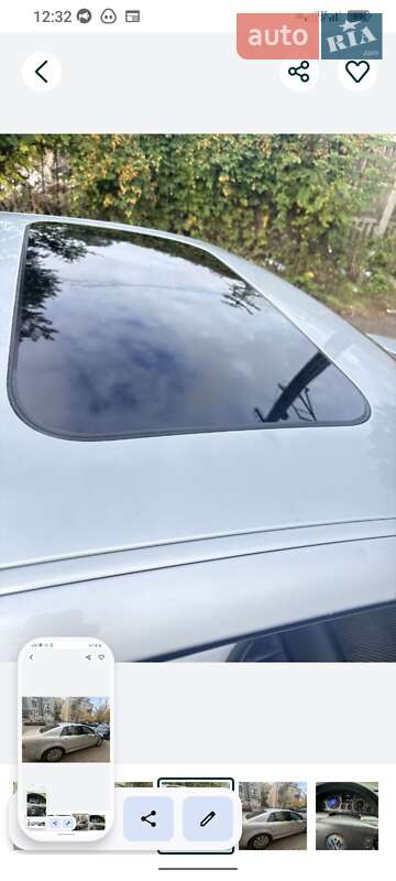 Седан Volkswagen Phaeton 2005 в Киеве фото 2 Седан Volkswagen Phaeton 2005 в Киеве