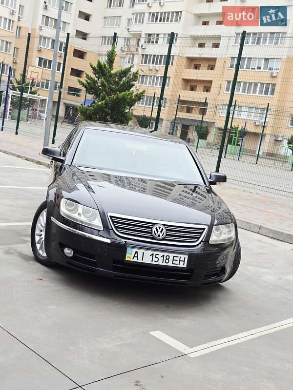 Седан Volkswagen Phaeton 2005 в Одесі