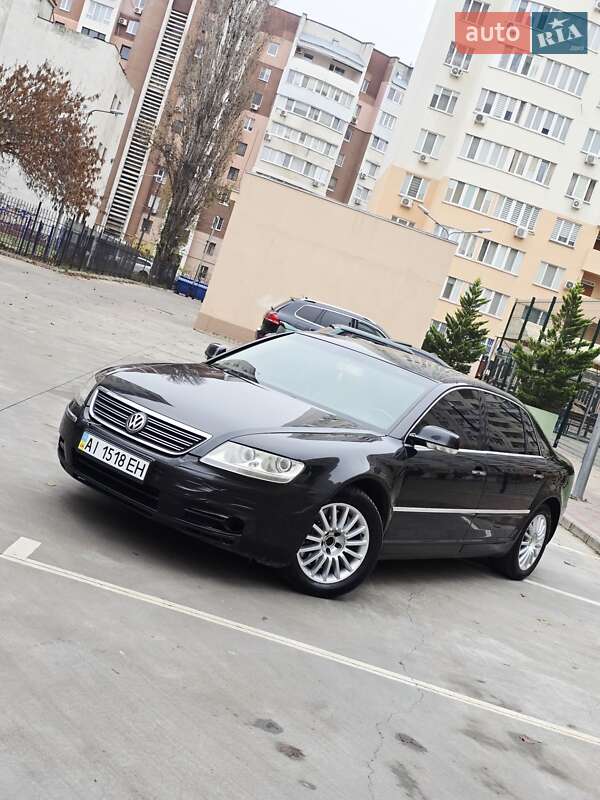 Седан Volkswagen Phaeton 2005 в Одесі