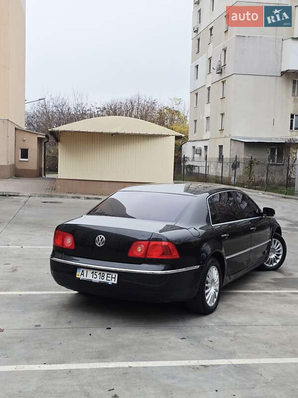 Седан Volkswagen Phaeton 2005 в Одесі