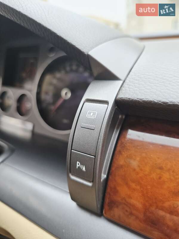 Седан Volkswagen Phaeton 2005 в Одесі