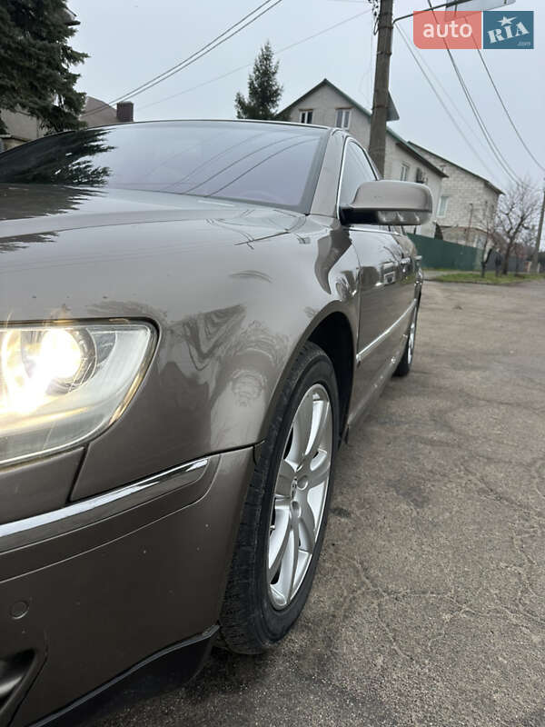 Седан Volkswagen Phaeton 2006 в Києві фото 10 Седан Volkswagen Phaeton 2006 в Києві