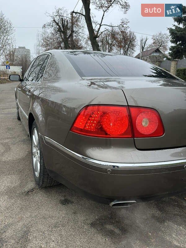 Седан Volkswagen Phaeton 2006 в Києві фото 11 Седан Volkswagen Phaeton 2006 в Києві