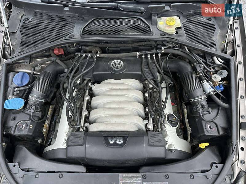 Седан Volkswagen Phaeton 2006 в Києві фото 51 Седан Volkswagen Phaeton 2006 в Києві