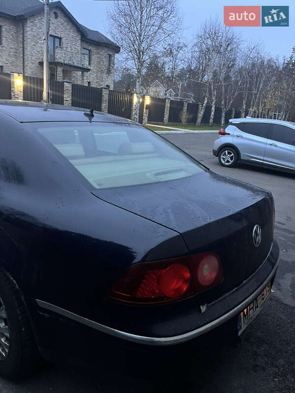 Седан Volkswagen Phaeton 2008 в Шевченковому