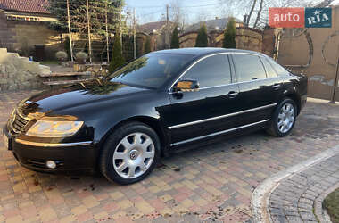 Седан Volkswagen Phaeton 2006 в Тернополе