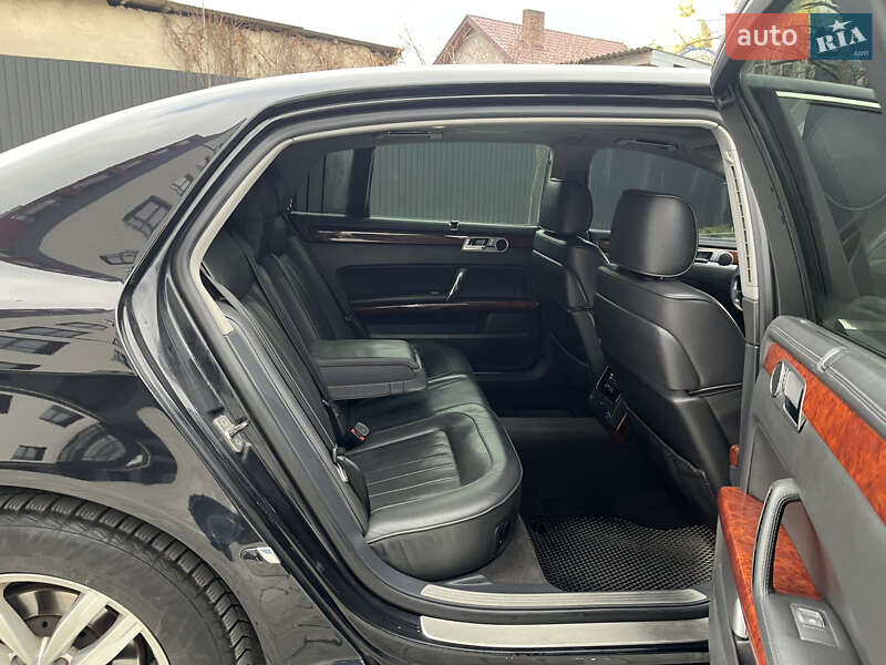 Седан Volkswagen Phaeton 2014 в Івано-Франківську