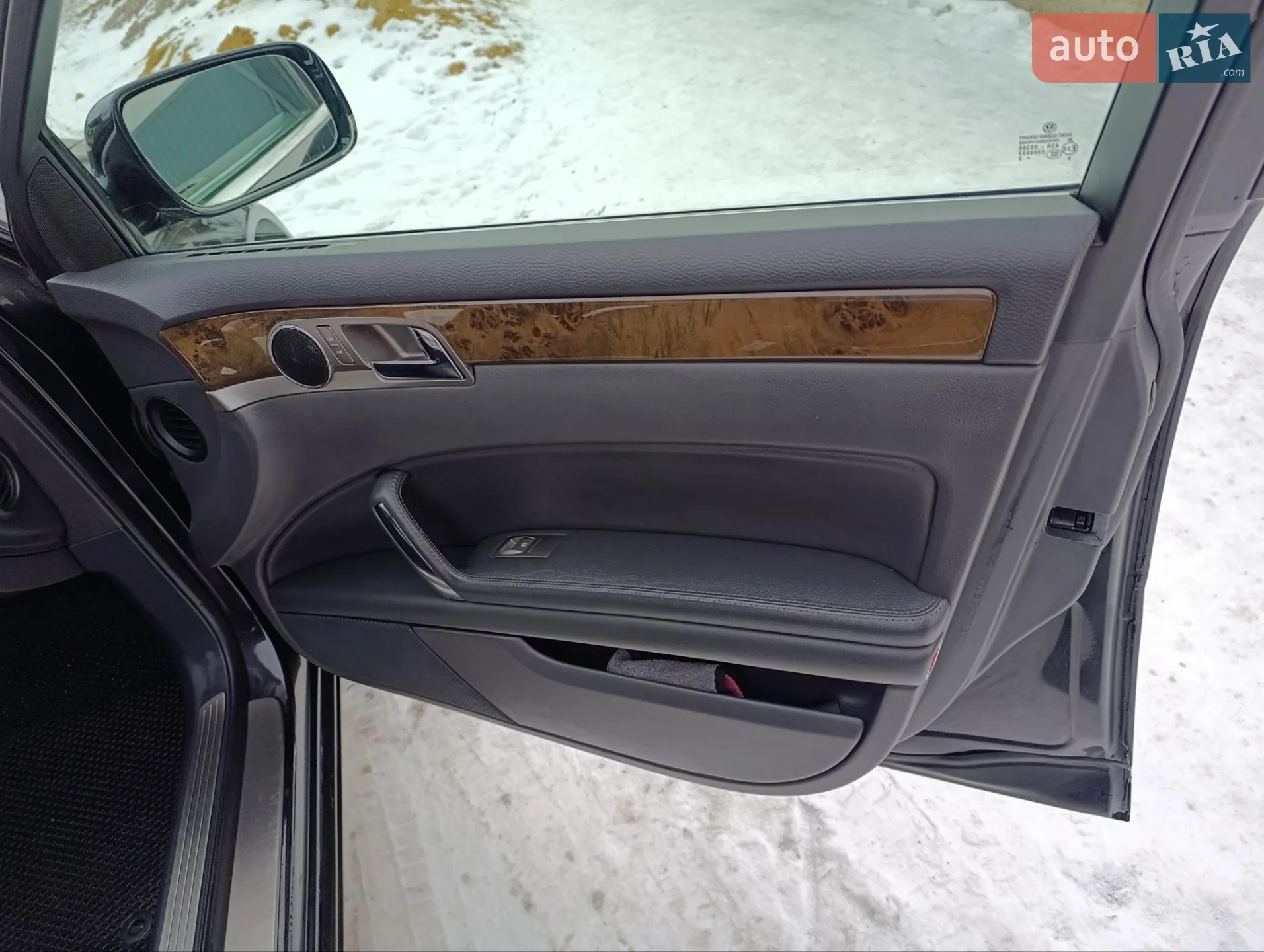 2013 Volkswagen Phaeton - мініатюра 13
