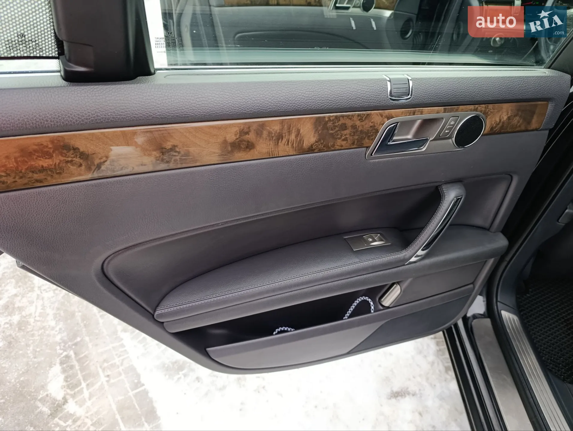 2013 Volkswagen Phaeton - мініатюра 10
