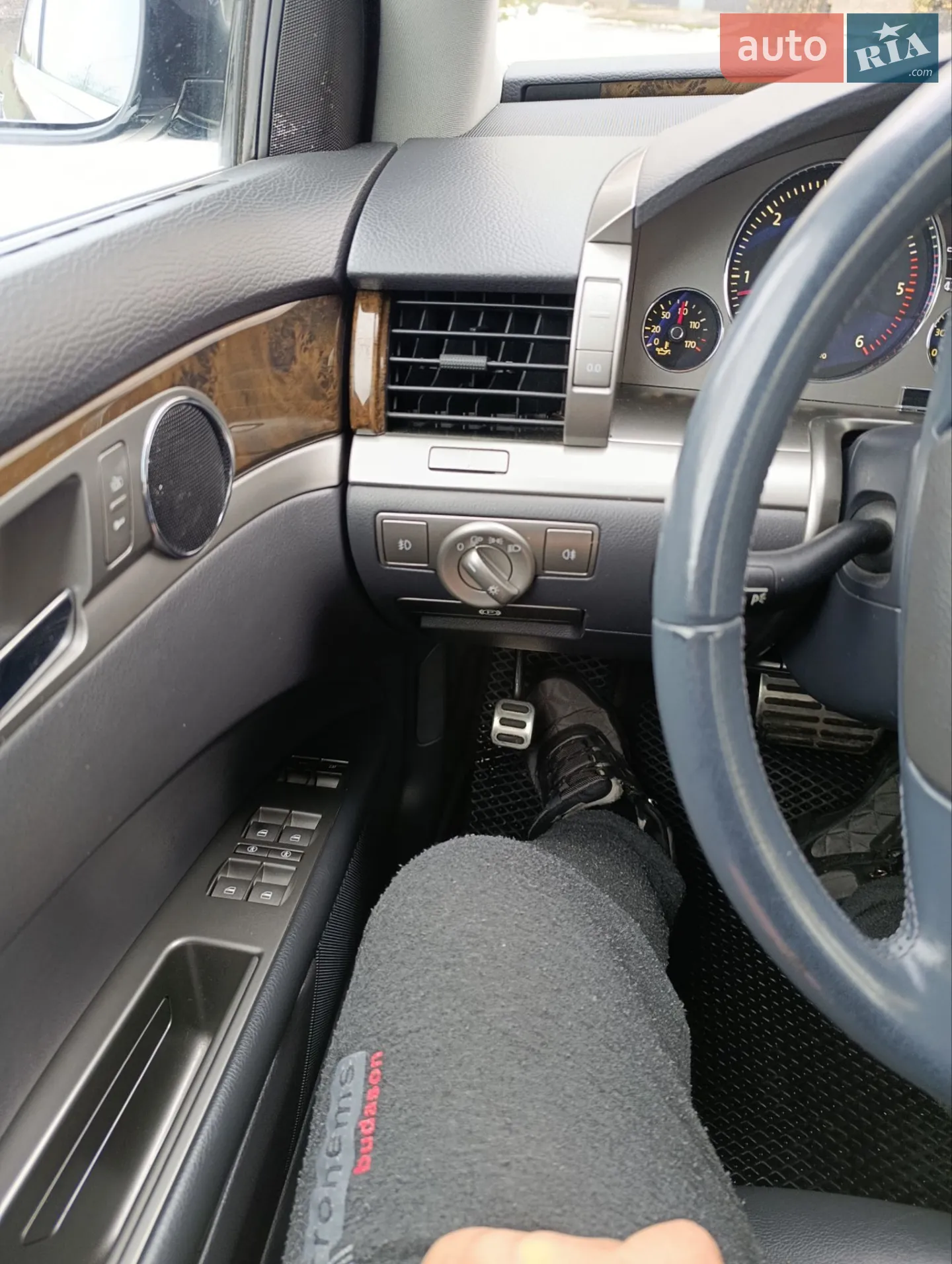 2013 Volkswagen Phaeton - мініатюра 8