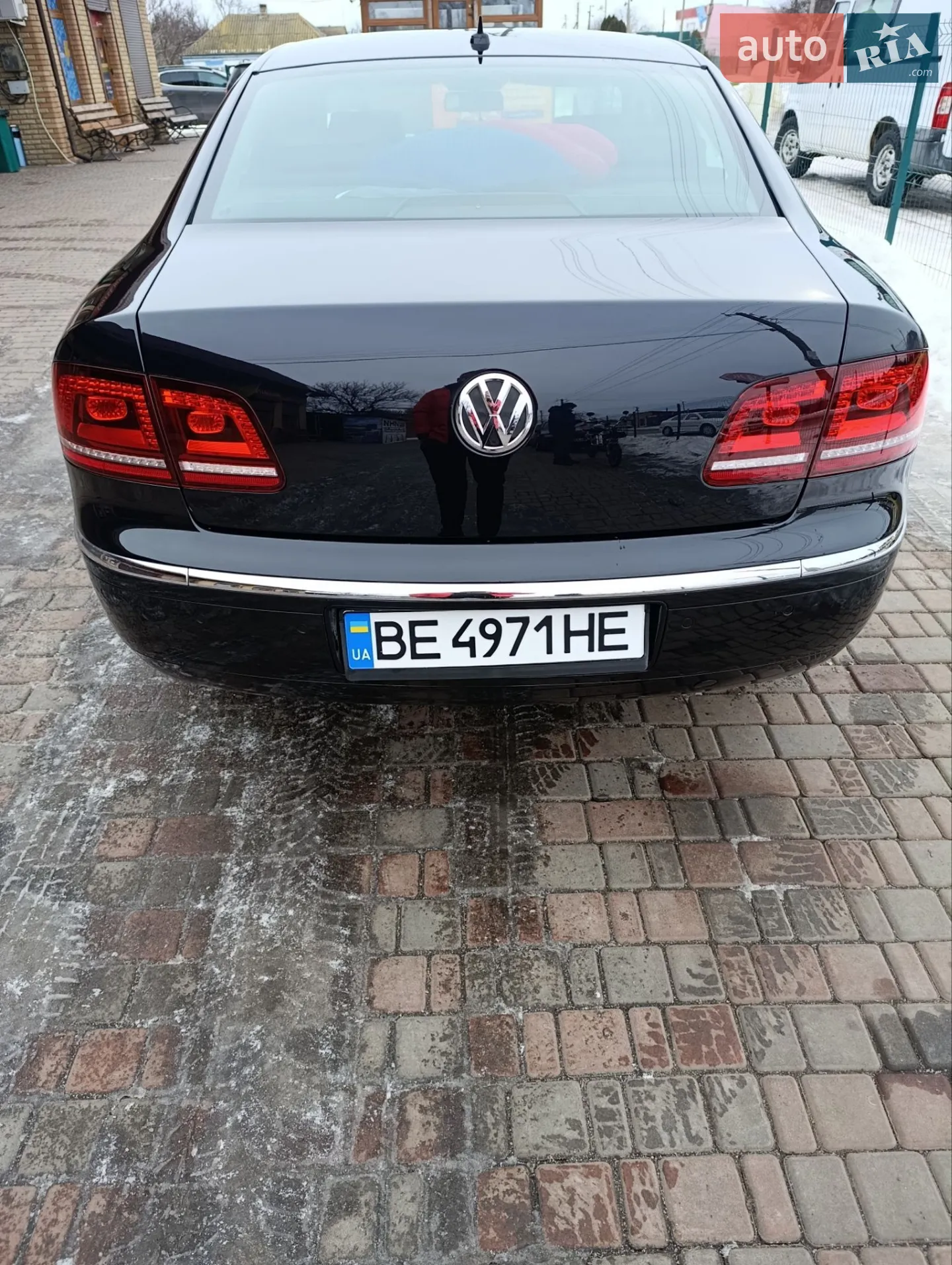 2013 Volkswagen Phaeton - мініатюра 4