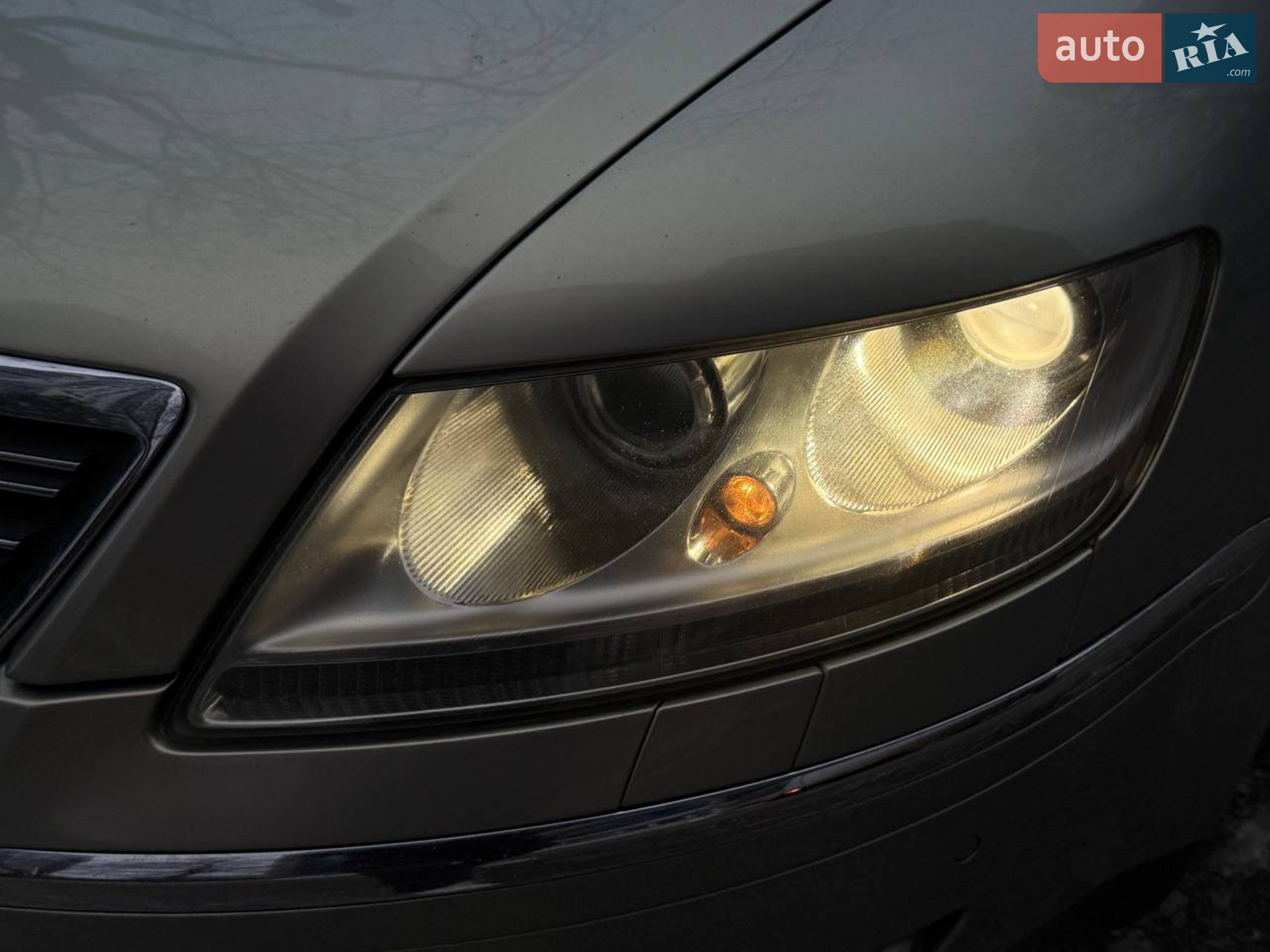 Volkswagen Phaeton 2006 VIN WVWZZZ3DZ78001565 фото оголошення 2 з 5