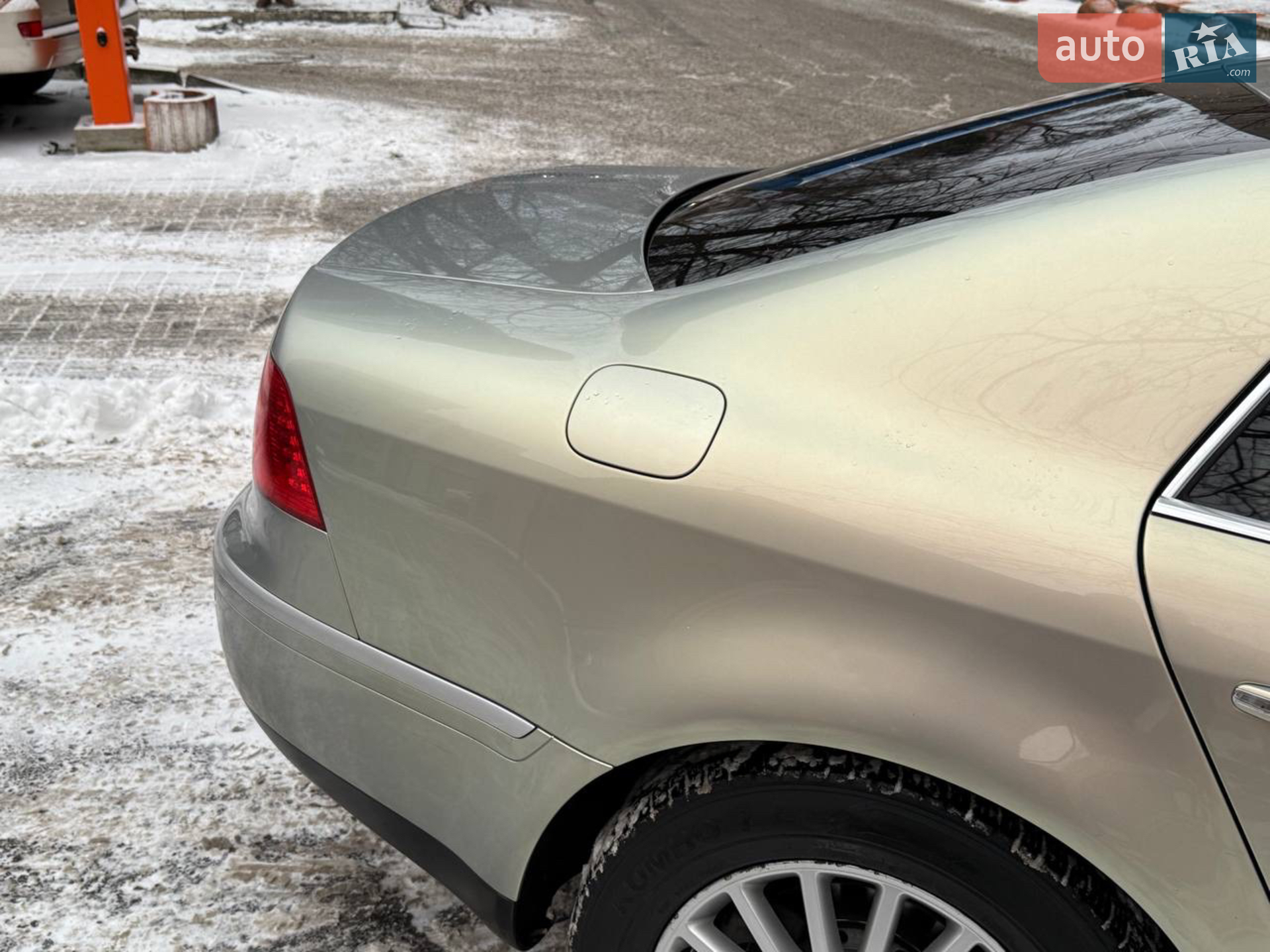 Volkswagen Phaeton 2006 VIN WVWZZZ3DZ78001565 фото оголошення 5 з 5