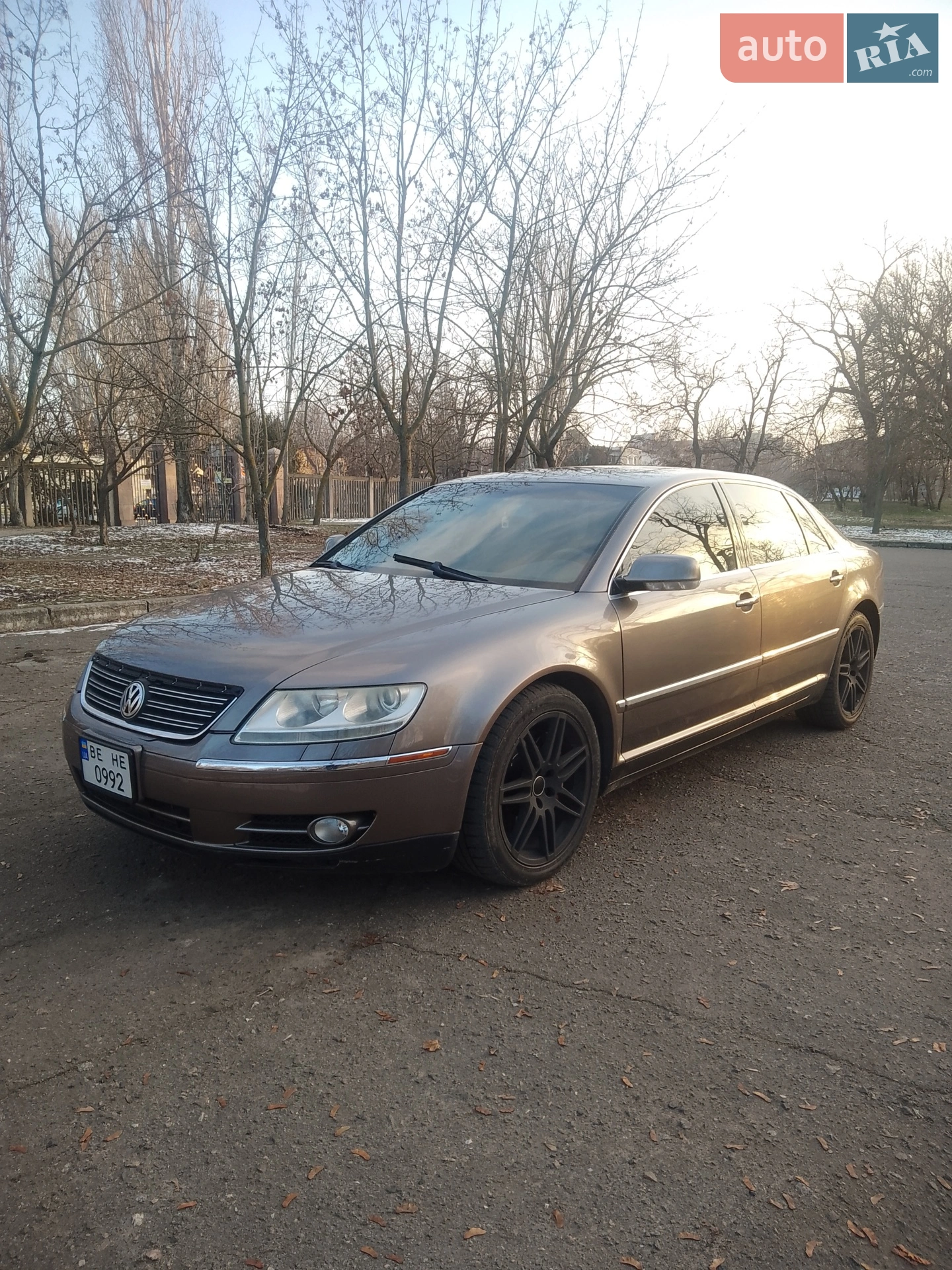 Volkswagen Phaeton 2005 р.в