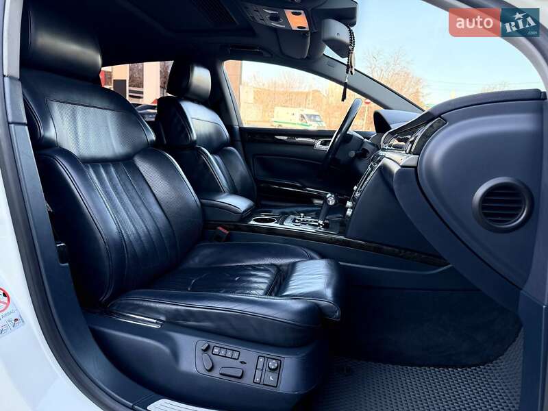 Седан Volkswagen Phaeton 2009 в Днепре