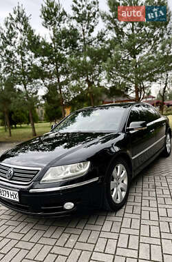 Седан Volkswagen Phaeton 2005 в Києві