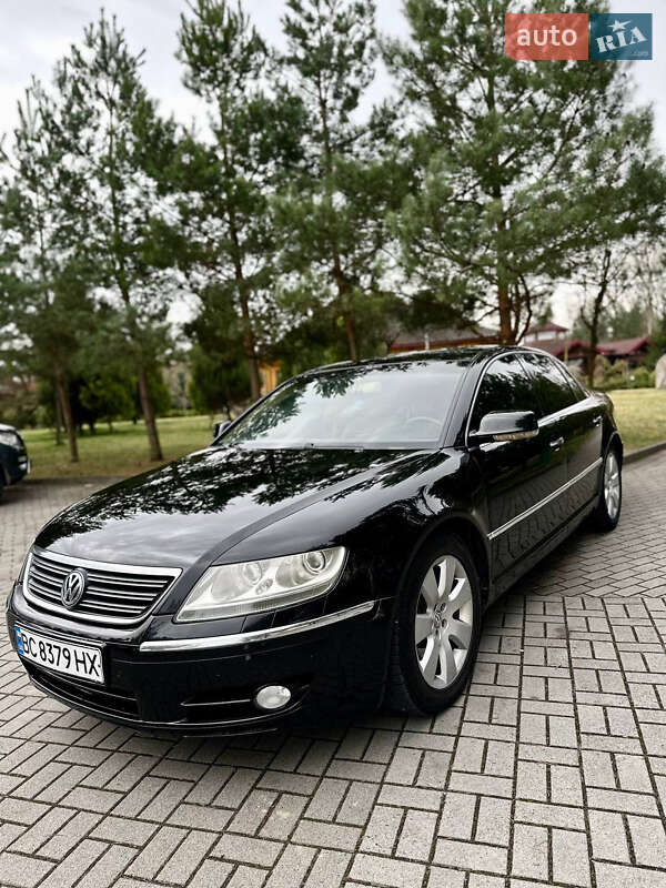 Volkswagen Phaeton 2005