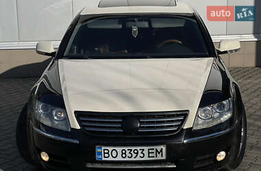 Седан Volkswagen Phaeton 2009 в Одесі