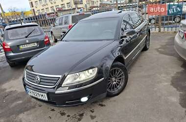 Седан Volkswagen Phaeton 2006 в Києві