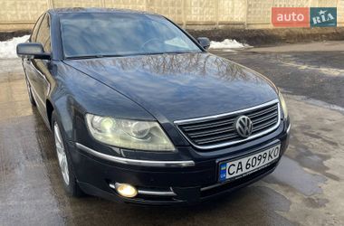 Седан Volkswagen Phaeton 2008 в Черкасах