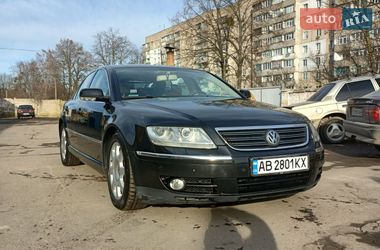 Седан Volkswagen Phaeton 2007 в Жмеринці