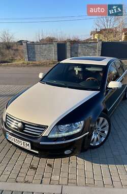Седан Volkswagen Phaeton 2009 в Одессе