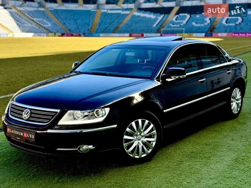 Volkswagen Phaeton
