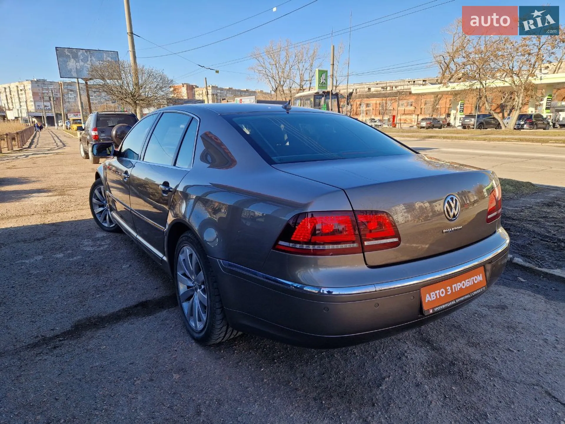 2014 Volkswagen Phaeton - мініатюра 4