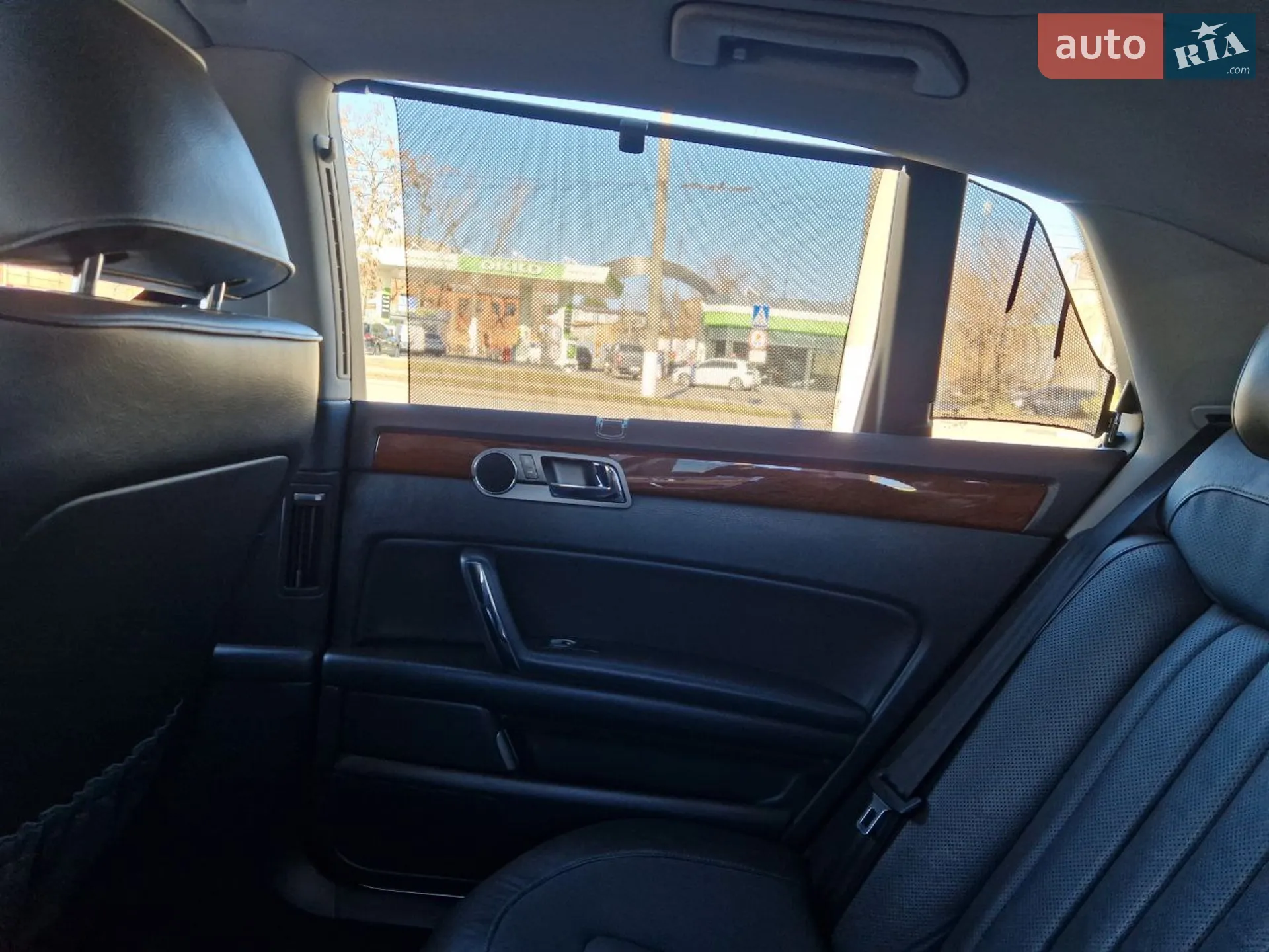 2014 Volkswagen Phaeton - мініатюра 11