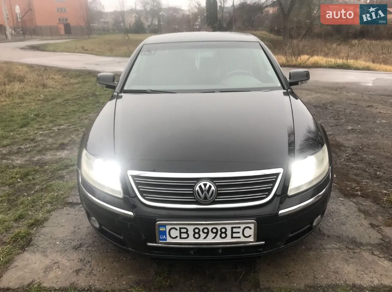 2013 Volkswagen Phaeton - мініатюра 27