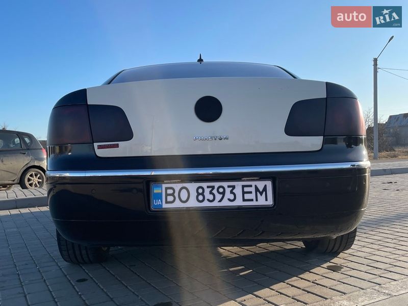 Седан Volkswagen Phaeton 2009 в Николаеве