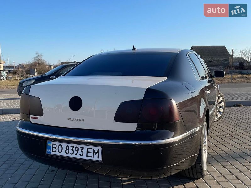 Седан Volkswagen Phaeton 2009 в Николаеве