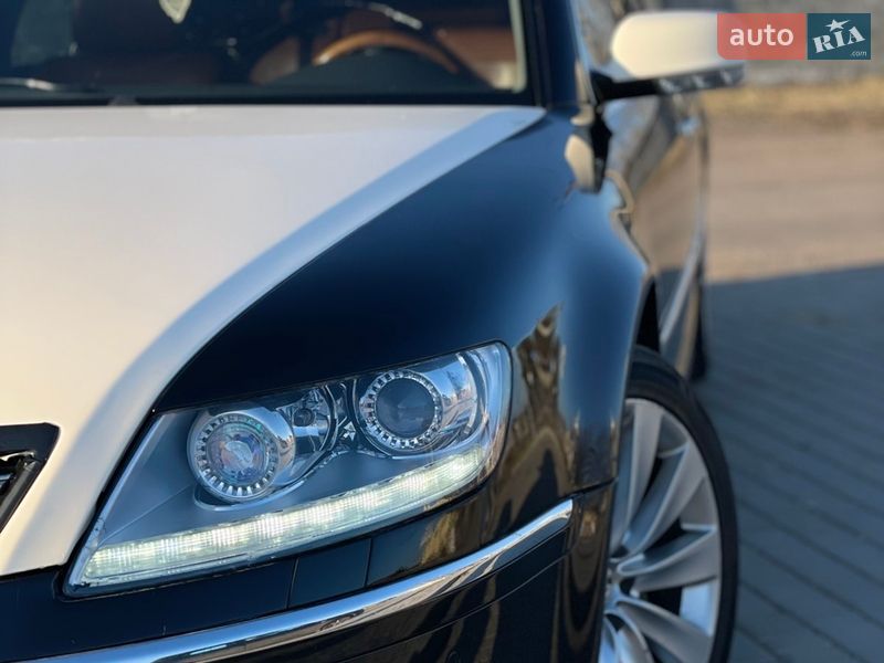 Седан Volkswagen Phaeton 2009 в Николаеве