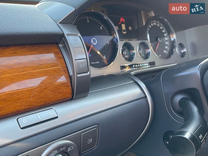 Седан Volkswagen Phaeton 2009 в Николаеве