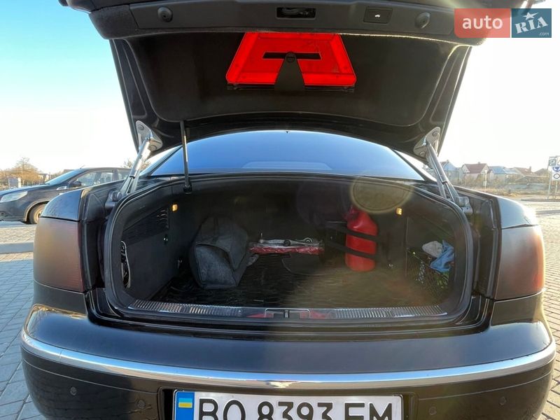 Седан Volkswagen Phaeton 2009 в Николаеве