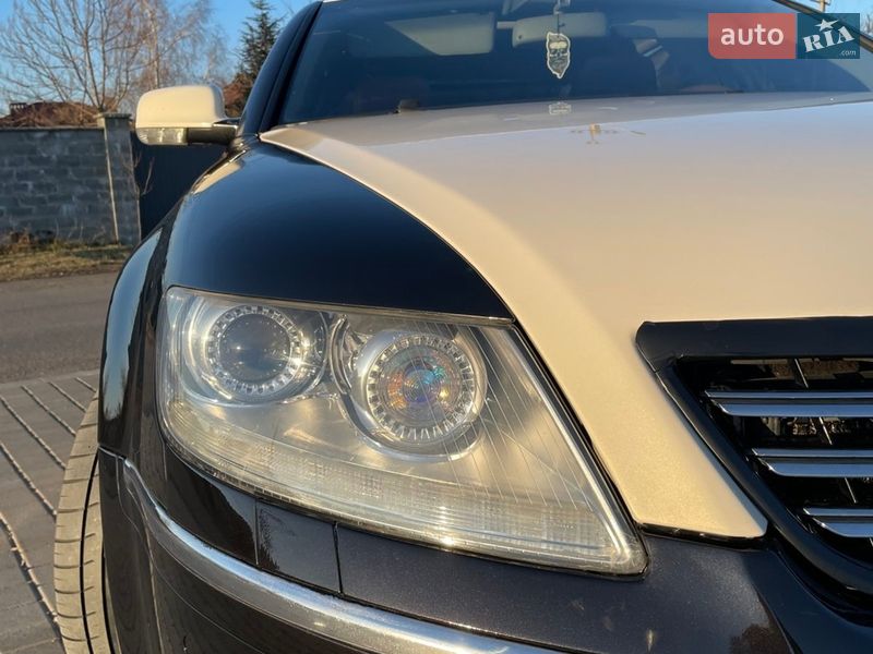 Седан Volkswagen Phaeton 2009 в Николаеве