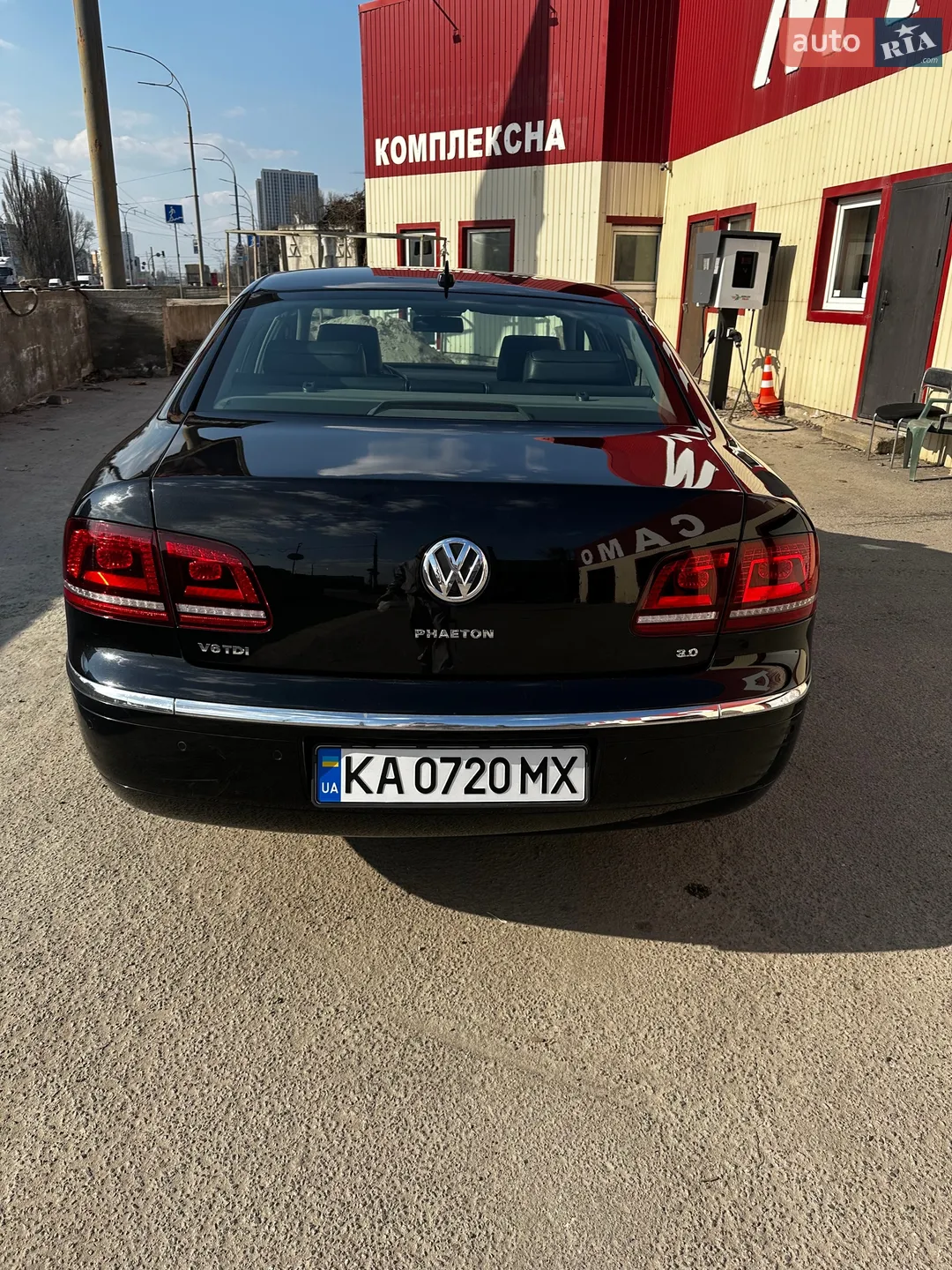 2015 Volkswagen Phaeton - мініатюра 3
