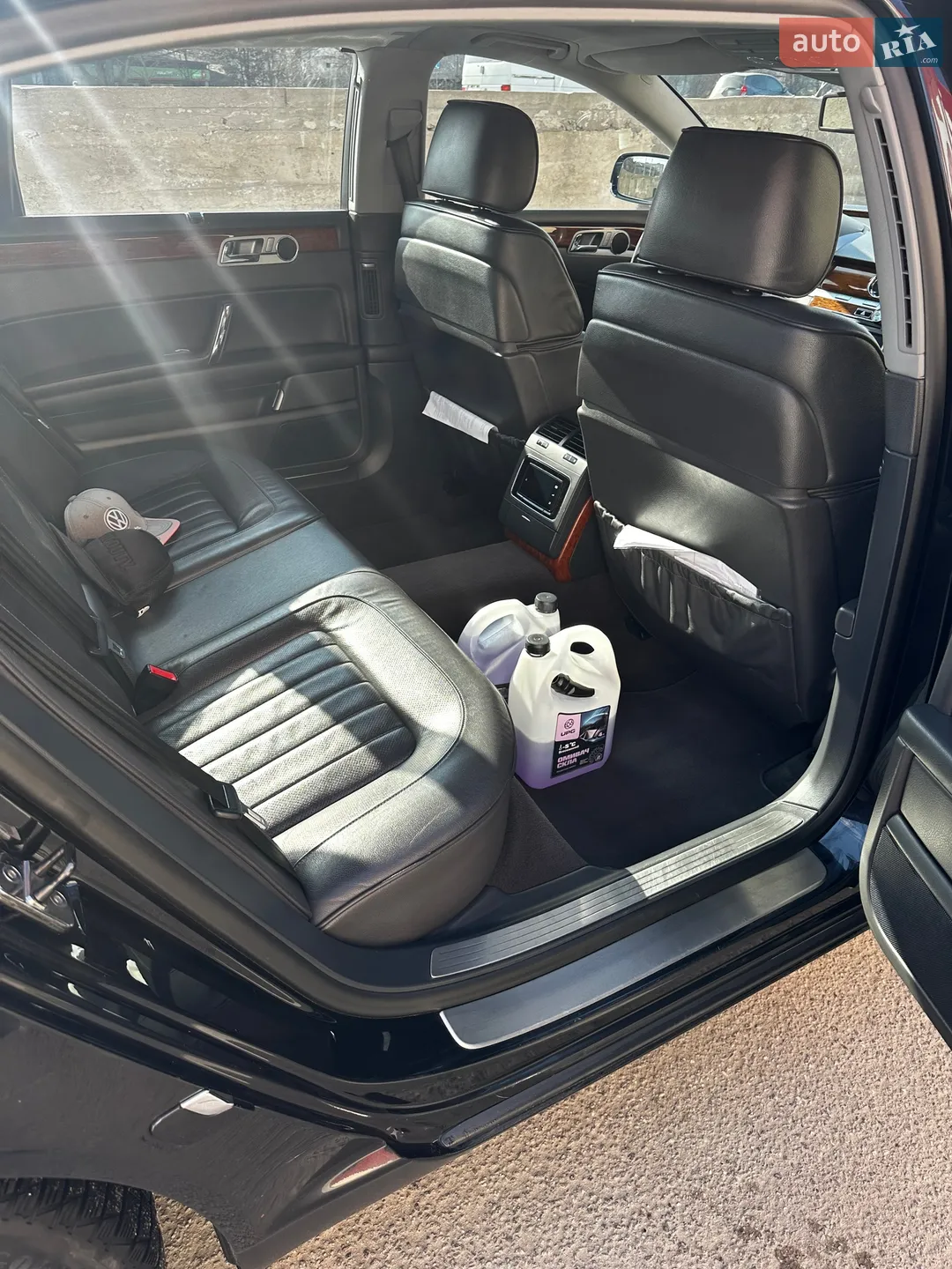 2015 Volkswagen Phaeton - мініатюра 6