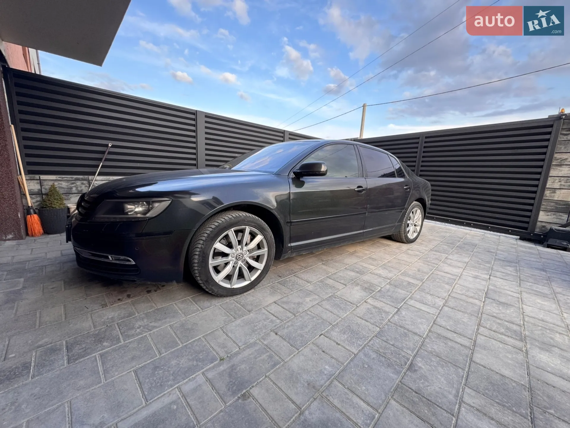 2010 Volkswagen Phaeton - мініатюра 4