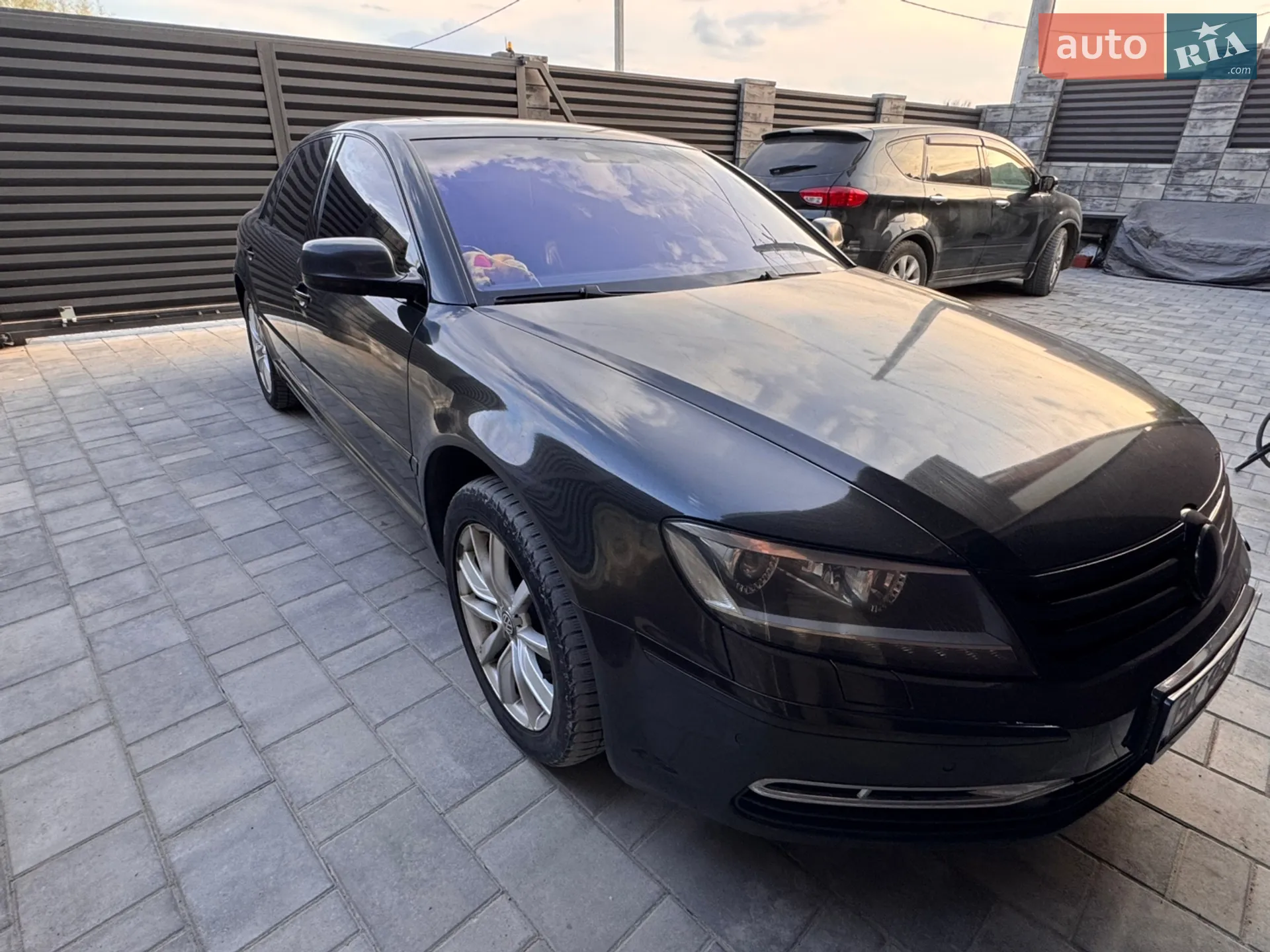 2010 Volkswagen Phaeton - мініатюра 14