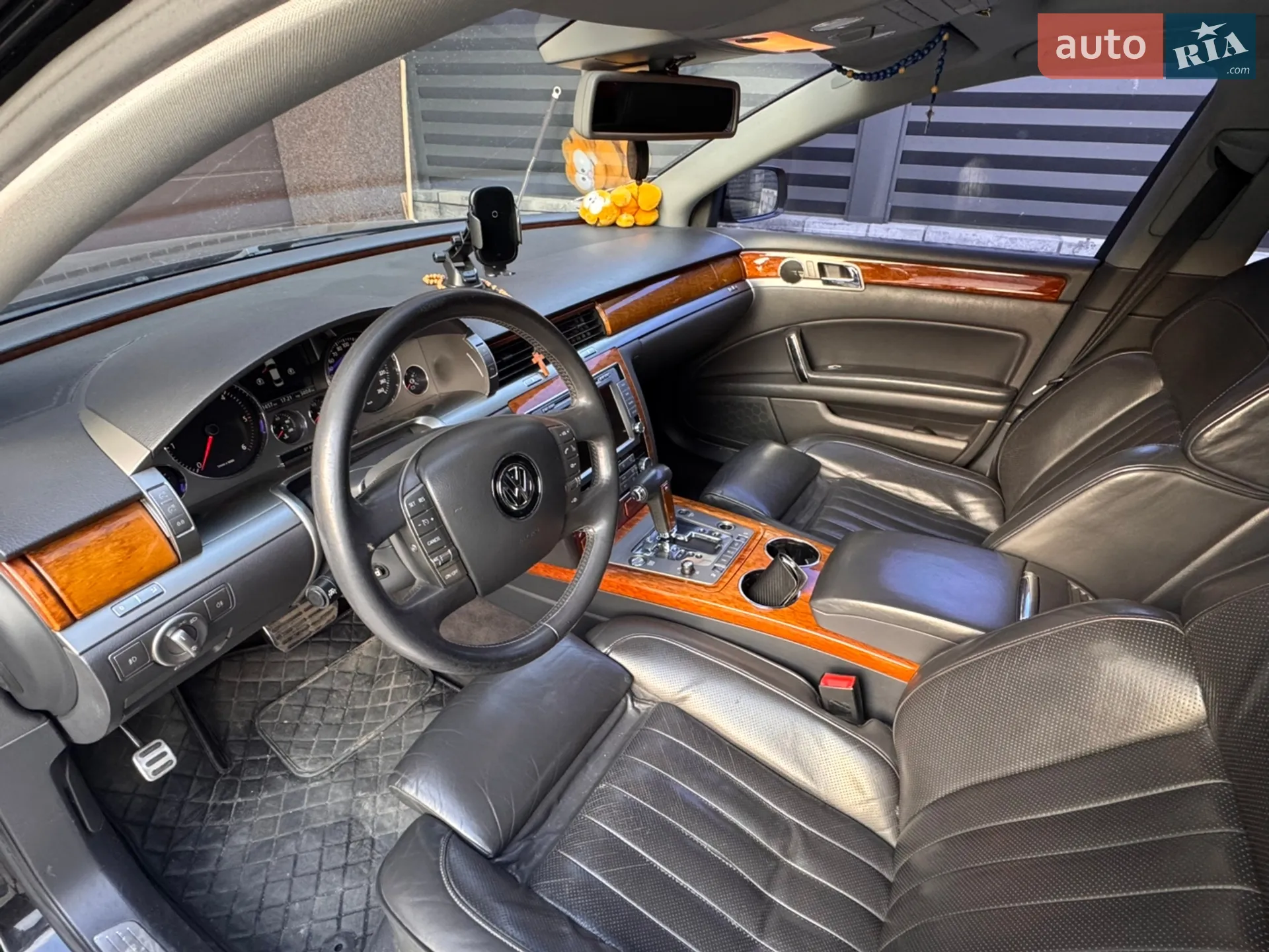 2010 Volkswagen Phaeton - мініатюра 15